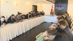 Սիրիայում քրդական զորամիավորումները կզինաթափվեն, պնդում է Թուրքիայի արտգործնախարարը