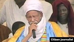  Sheikh Dahiru Usman Bauchi babban malamin addinin musulunci