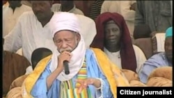 Sheikh Dahiru Usuman Bauchi