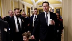 Elon Musk y Vivek Ramaswamy se reunieron con republicanos del Senado y de la Cámara de Representantes con un plan de reducciones de empleo