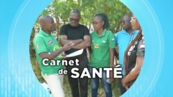 Carnet de Santé : la lutte contre le sida