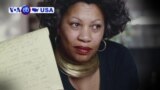 VOA60 America - Nobel Laureate Toni Morrison Dead at 88