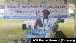 Umwe mu rwaruka ruri mu ihayanisha gurisha i Bujumbura