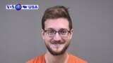 VOA60 America - Two people, one in Florida and one in Ohio, on separate charges of allegedly making mass shooting threats