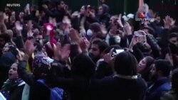 Անհանգստություններ` Իրանի որոշ քաղաքներում