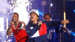 Top Ten Americano: Bruno Mars mantém 3ª posição no top! Sony vai voltar a produzir discos de vinil!