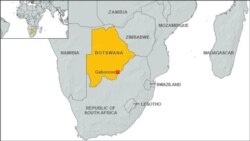 Botswana: Agreement to Host SADC' Troops