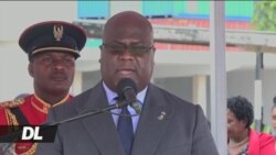 Rais Tshsekedi akutana na Rais Magufuli Tanzania