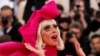 ARCHIVO - Lady Gaga asiste a la gala del Museo de Arte Metropolitano en Nueva York el 6 de mayo de 2019.