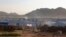View of the new Djabel Refugee Camp in Eastern Chad released on Wednesday, December 13, 2023, 
