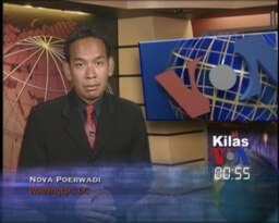 Kilas VOA 16 Agustus 2013