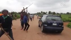 NIGERIA KADUNA VILLAGE SECURITY -- USAGM