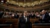 Spain's Rajoy Sworn In as PM, but Minority Government May Struggle