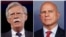John Bolton (lijevo) i H.R. McMaster (desno)