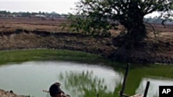 သောက်သုံးရေ အရင်းအမြစ် မြန်မာနိုင်ငံမှာ အချိန်မီ ထိန်းသိမ်းဖို့လို