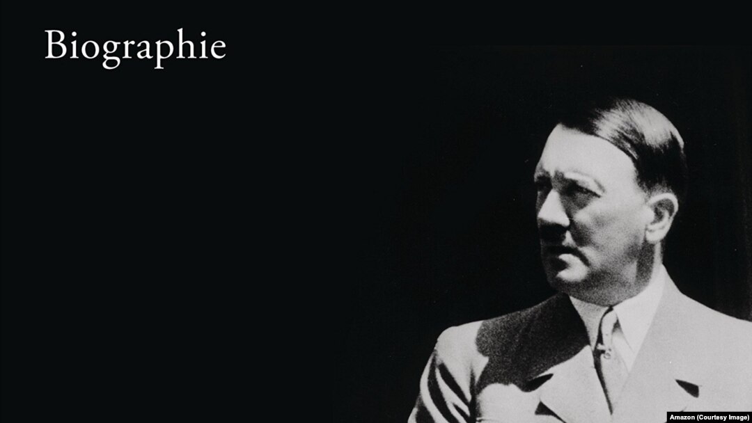 Peter Longerich's "Hitler," to be published Monday, is a 1,295-page tome that includes material from the diaries of Nazi propaganda chief Joseph Goebbels and early Adolf Hitler speeches.