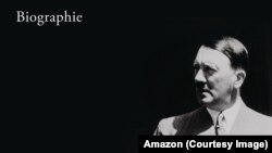 Peter Longerich's "Hitler," to be published Monday, is a 1,295-page tome that includes material from the diaries of Nazi propaganda chief Joseph Goebbels and early Adolf Hitler speeches.