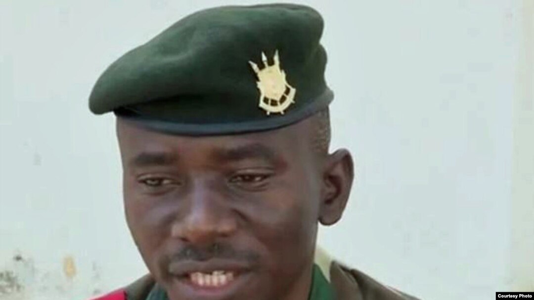 Jenerali Prime Nyongabo 