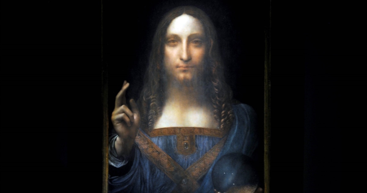 Lost Leonardo Painting Had Tangled Path to $450M Sale