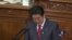 安倍施政演说期待日中友好