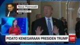 VOA Live by Phone untuk CNN Indonesia: Jelang Pidato Kenegaraan Tahunan Presiden AS