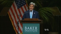 Kerry Draws Link Between Religion, Foreign Policy