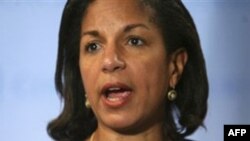 Đại sứ Hoa Kỳ tại Liên Hiệp Quốc Susan Rice