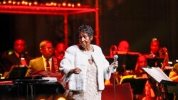 VOA: Especial Entretenimiento Aretha Franklin