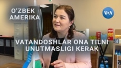 O'zbek Chikago: Immigrantlik sinovlari 