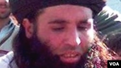 Maulana Fazlullah memimpin faksi Taliban di Lembah Swat, Pakistan barat laut.