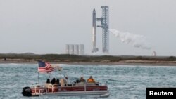 SpaceX je lansiranje otkazao u posljednjem času.