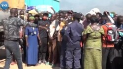 Umupaka wa Gatumba Uhuza Uburundi na Kongo Waraye Usubiye Kugururwa