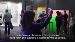 Selfie Museum (VOA Connect Ep 15)