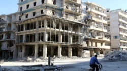 Aleppo က ဒဏ်ရာရသူတွေ ကယ်ထုတ်နိုင်တော့မည်