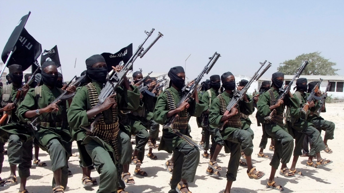US Airstrike in Somalia Kills Five Militants