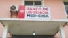  Banco de Urgência do Hospital Regional de Malanje