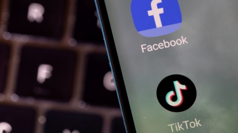 Trump: TikTok Poses National Security Threat, but Banning It Would Help Facebook