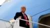 သမ္မတဟောင်း Trump အမှုကြားနာစစ်ဆေးဖို့ ကန်အထက်လွှတ်တော်အမတ်တွေ ကျမ်းသစ္စာဆိုမည်