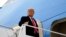 သမ္မတဟောင်း Trump။