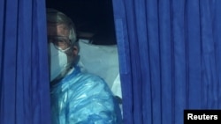  سازمان جهانی صحت روز چهارشنبه اعلام کرد که مجموع مبتلایان به هانتاویروس به ۱۱ تن افزایش یافته که ابتلای ۹ نفر آنان رسماً تایید شده است.