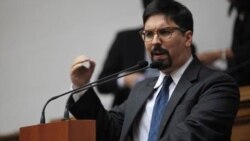 Freddy Guevara, dirigente opositor venezolano habla sobre el "Referéndum"