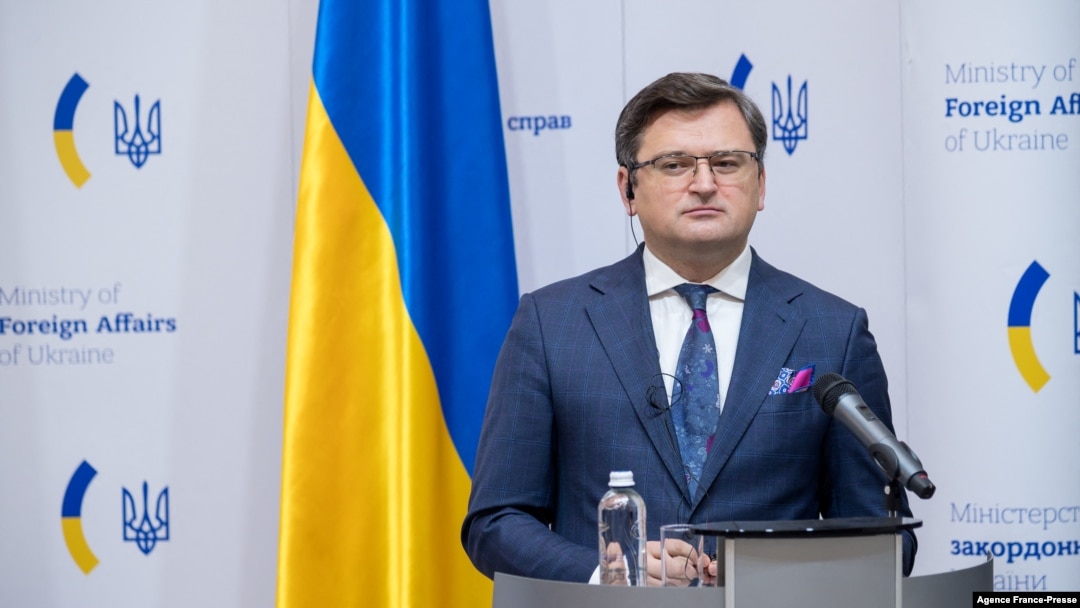 Дмитрий Кулеба