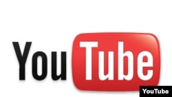 The YouTube logo