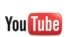 The YouTube logo