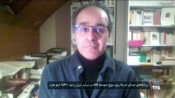 آرش جودکی: جمهوری اسلامی به دنبال سیاست نخ‌نمای روایت‌سازی دروغین است