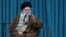 Lãnh tụ tối cao Iran Ayatollah Ali Khamenei.