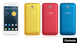 Alcatel Onetouch es una de las compañías más beneficiadas, sobre todo el Latinoamérica, con el crecimiento mundial en la venta de teléfonos inteligentes. 