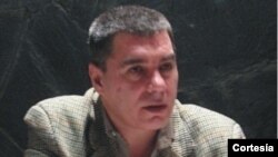 George Chaya, experto en temas del Medio Oriente