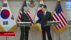 Mỹ cam kết sát cánh với Hàn Quốc phi hạt nhân hóa Triều Tiên