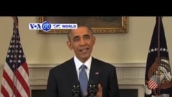 VOA國際60秒(粵語): 2014年12月18日